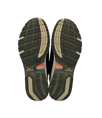 NEW BALANCE ローカットスニーカー M992EB メンズ SIZE 28.0 (XL) ニューバランス