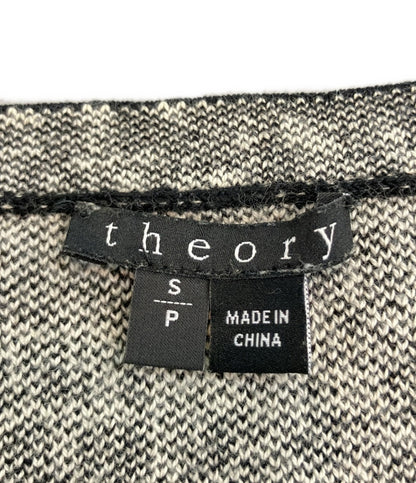 セオリー セットアップノースリーブワンピース レディース SIZE S theory