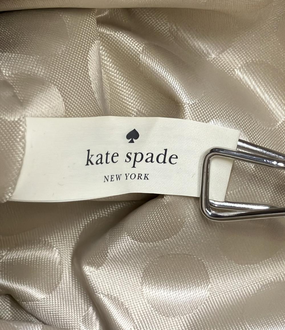 美品 Kate Spade ショルダーバッグ 肩掛け リボン レディース ケイトスペード