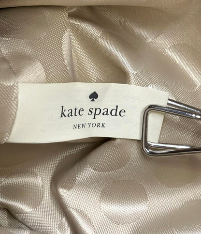 美品 Kate Spade ショルダーバッグ 肩掛け リボン レディース ケイトスペード