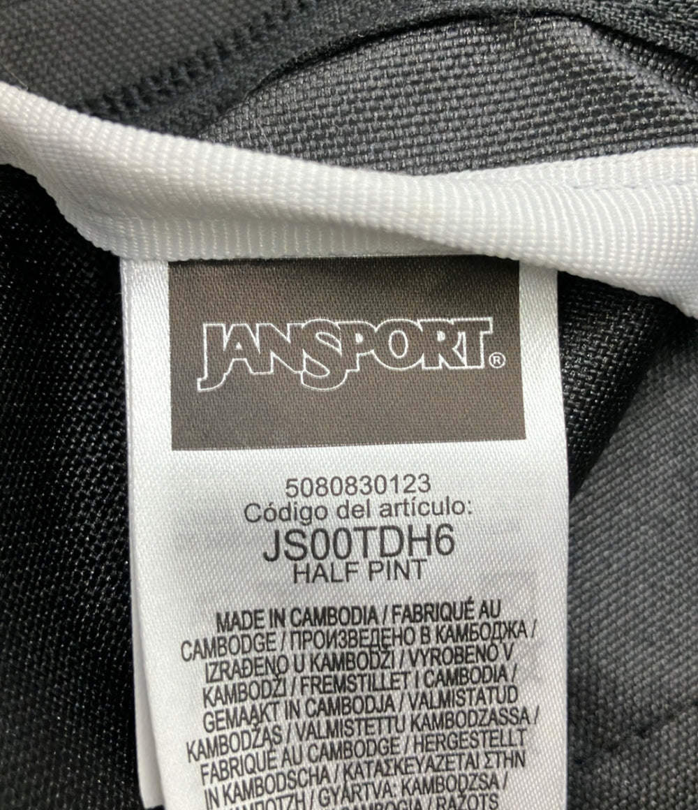 美品 JANSPORT リュック デイパック レディース ジャンスポーツ