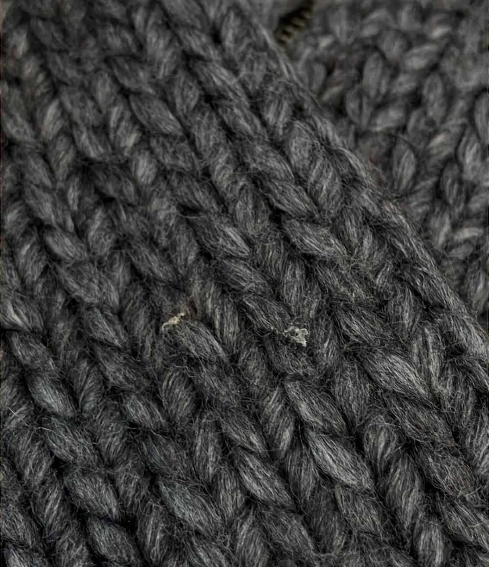 Calvin klein ドライバーズニット メンズ SIZE L カルバンクライン