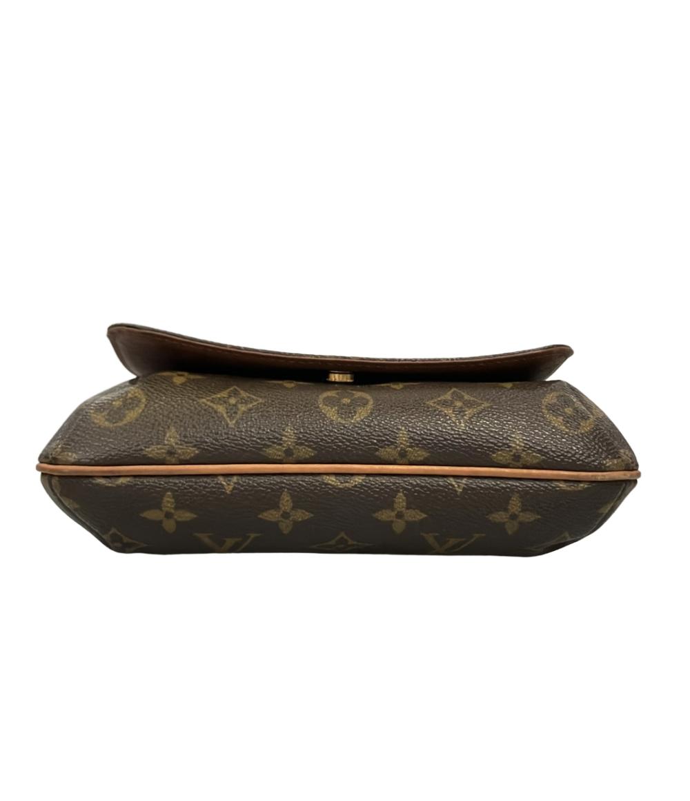 LOUIS VUITTON ショルダーバック 肩掛け ミュゼット サルサ モノグラム M51387 レディース ルイ・ヴィトン