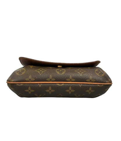 LOUIS VUITTON ショルダーバック 肩掛け ミュゼット サルサ モノグラム M51387 レディース ルイ・ヴィトン