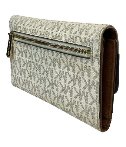 マイケルコース 三つ折り長財布 レディース MICHAEL KORS