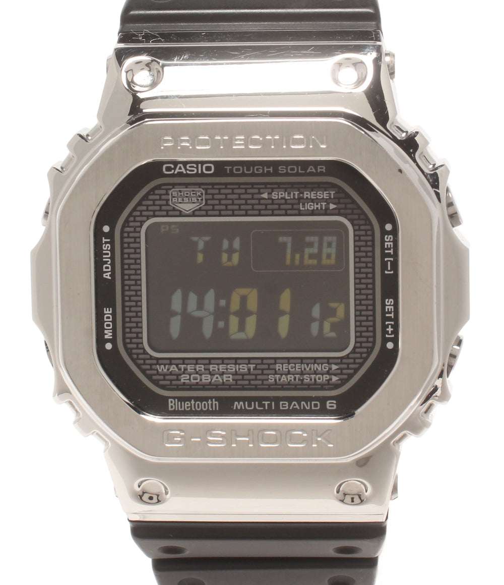 CASIO 腕時計 G-SHOCK ソーラー GMW-B5000 メンズ カシオ