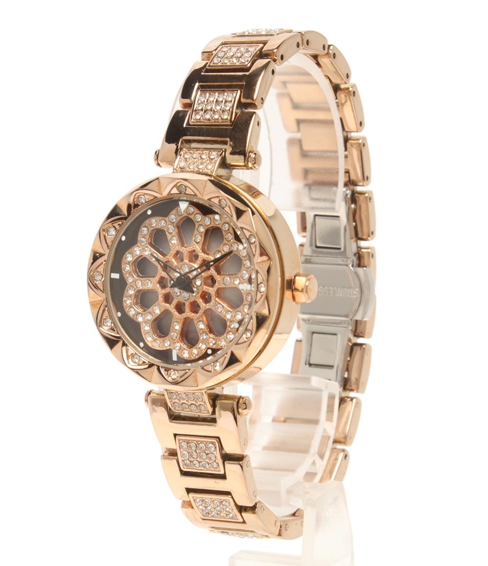 腕時計 クオーツ レディース