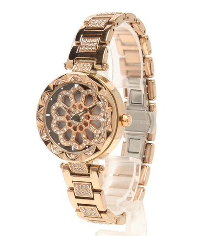 腕時計 クオーツ レディース