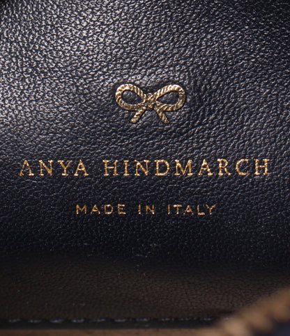 Anya Hindmarch 2WAY ハンドバッグ ショルダーバッグ 斜め掛け レディース アニヤ・ハインドマーチ