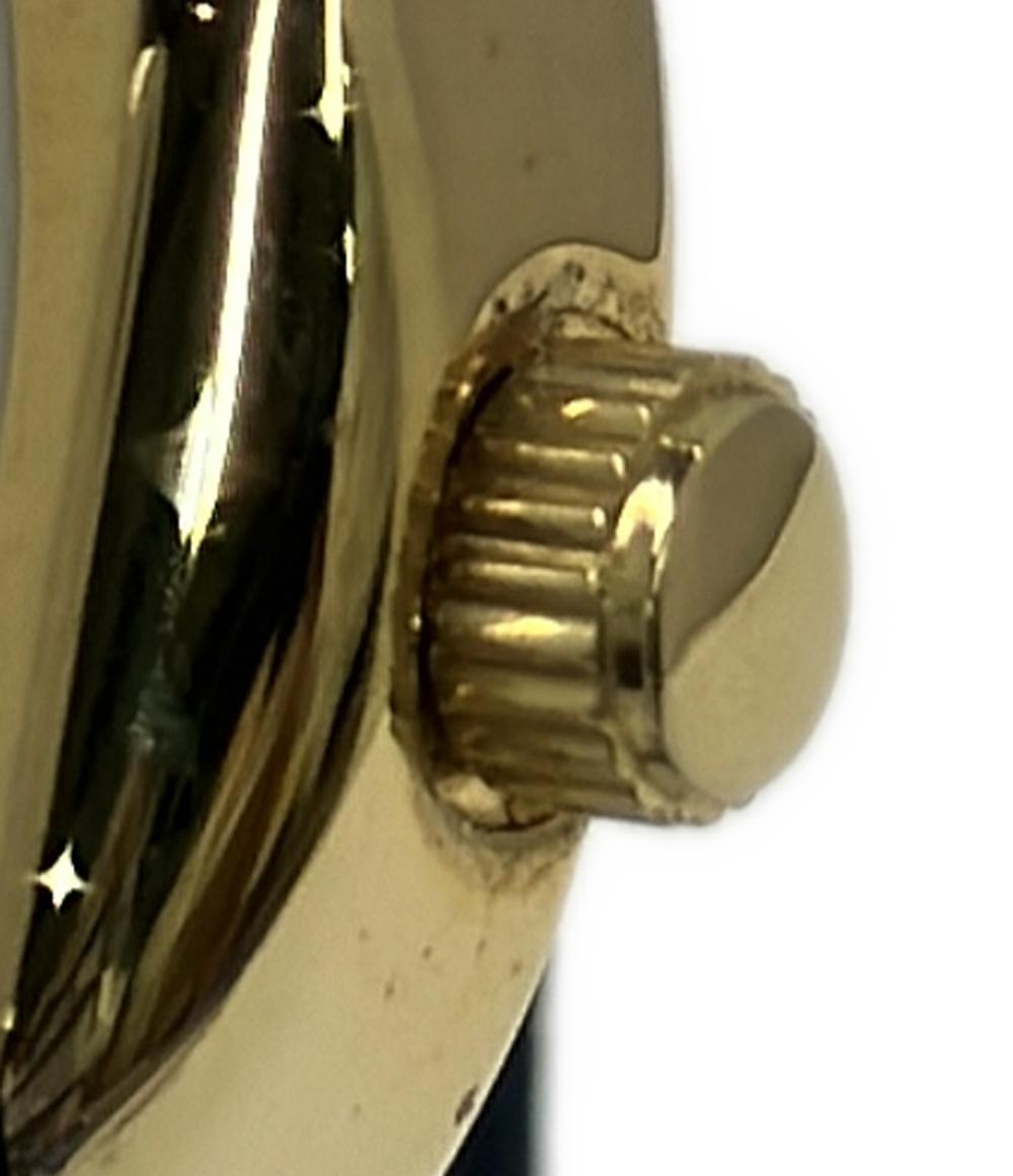 LA MEL COLLECTIONS 腕時計 クオーツ ホワイト レディース ラメール コレクション