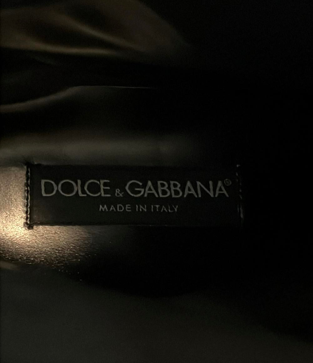 ドルチェアンドガッバーナ ロングブーツ メンズ SIZE 7 (M) DOLCE&GABBANA