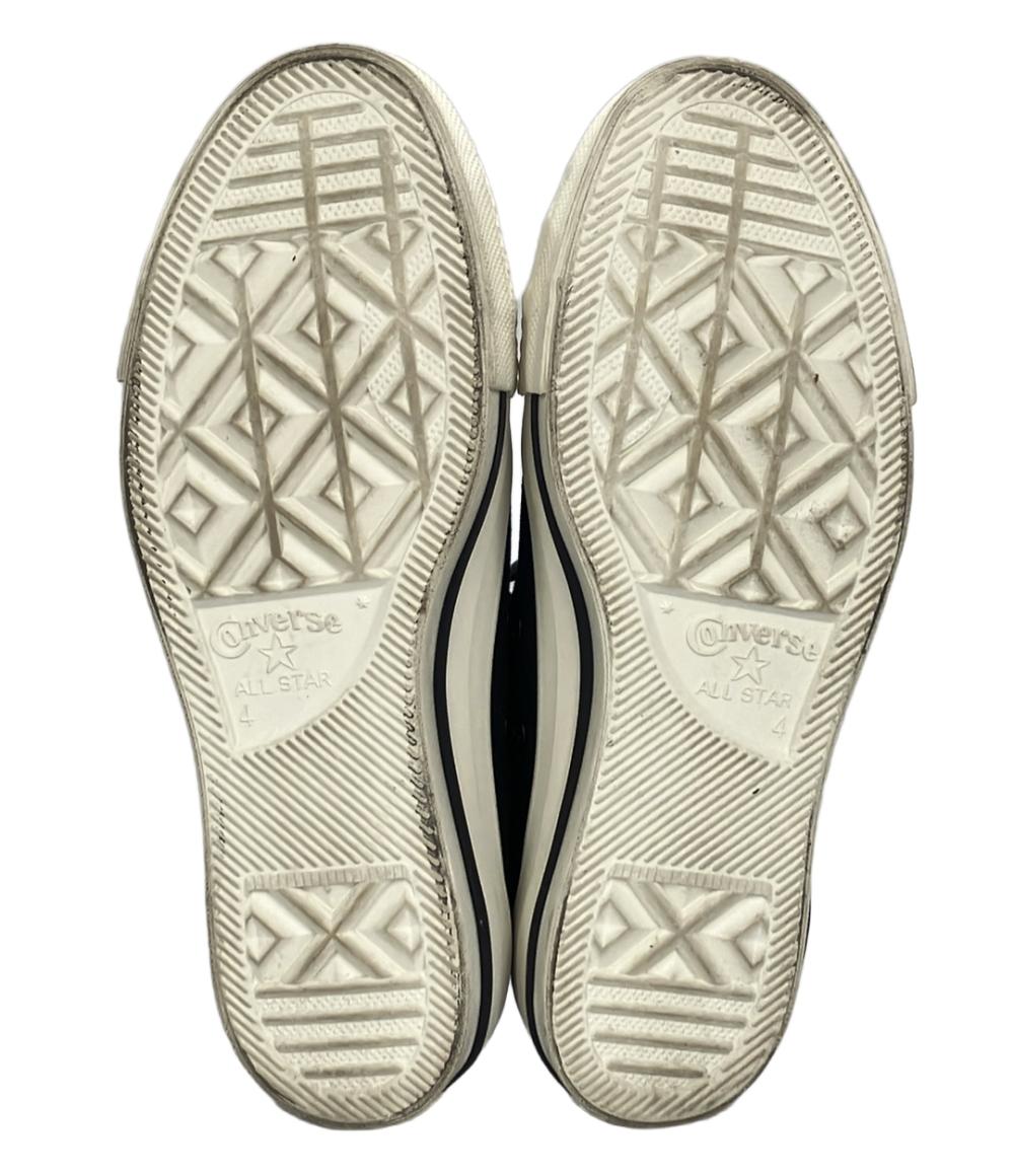 コンバース ローカットスニーカー ALL STAR GS-STUDS OX 1SD077 レディース SIZE 23 (M) CONVERSE