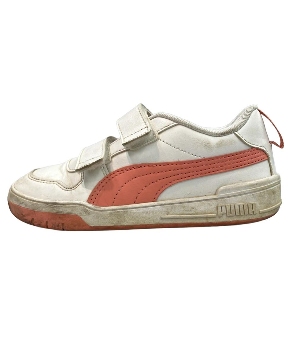 プーマ ローカットスニーカー マルチフレックス SL V PS 380740-12 キッズ SIZE 18.0 PUMA