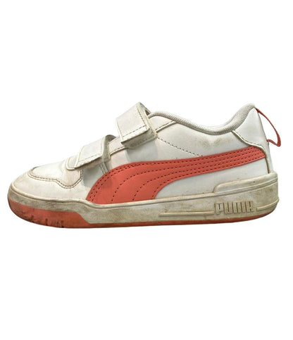 プーマ ローカットスニーカー マルチフレックス SL V PS 380740-12 キッズ SIZE 18.0 PUMA