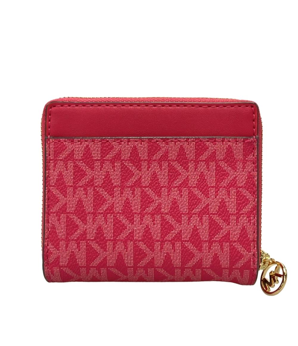 MICHAEL KORS 二つ折り財布 花柄 レディース マイケルコース – Rehello