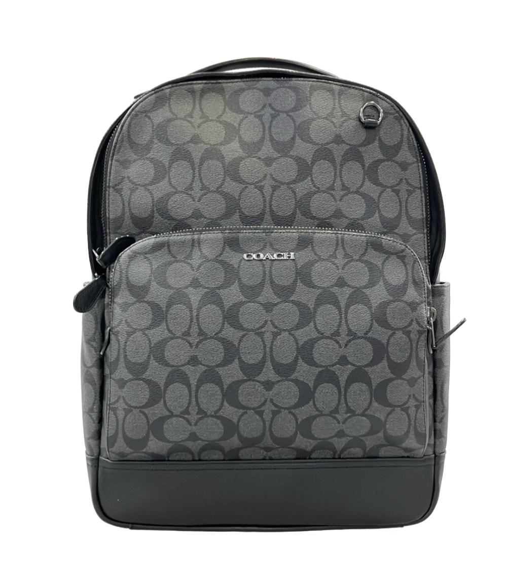 COACH リュック グラハム バックパック シグネチャー C2935 メンズ コーチ