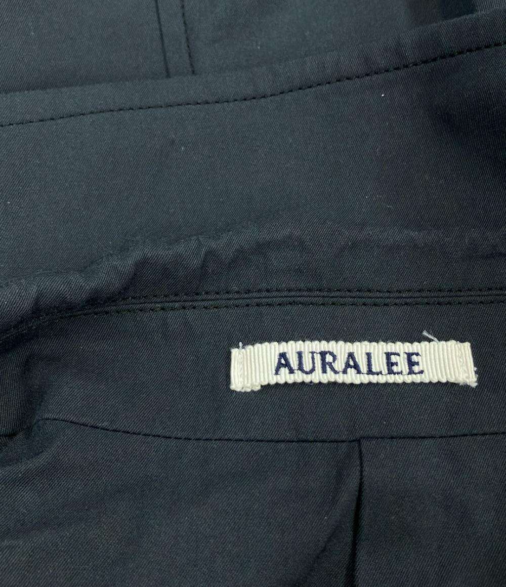 AURALEE ジャケットFINX HARD TWIST GABARDINE BLOUSON A23SB02FB メンズ SIZE 4 (XL) オーラリー
