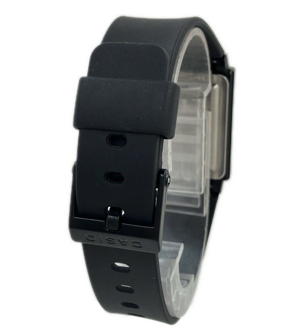 美品 CASIO 腕時計 クオーツ シルバー MQ-38 レディース メンズ カシオ