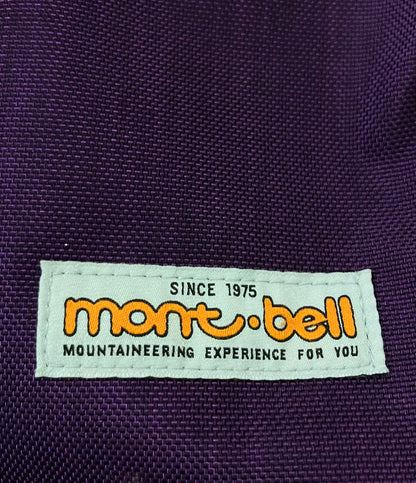 mont-bell 2wayハンドバッグ ショルダーバッグ 50th メンズ モンベル