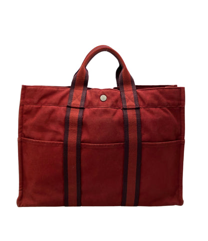 HERMES トートバッグ フールトゥMM レディース エルメス