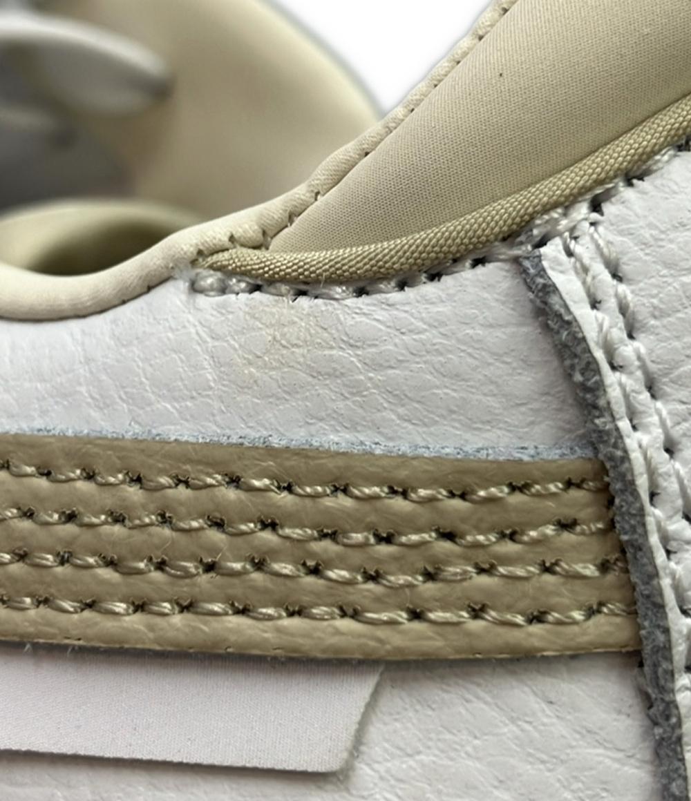 PUMA ローカット厚底スニーカー キャリーナ ストリート 389390-26 レディース SIZE 23.0 (M) プーマ