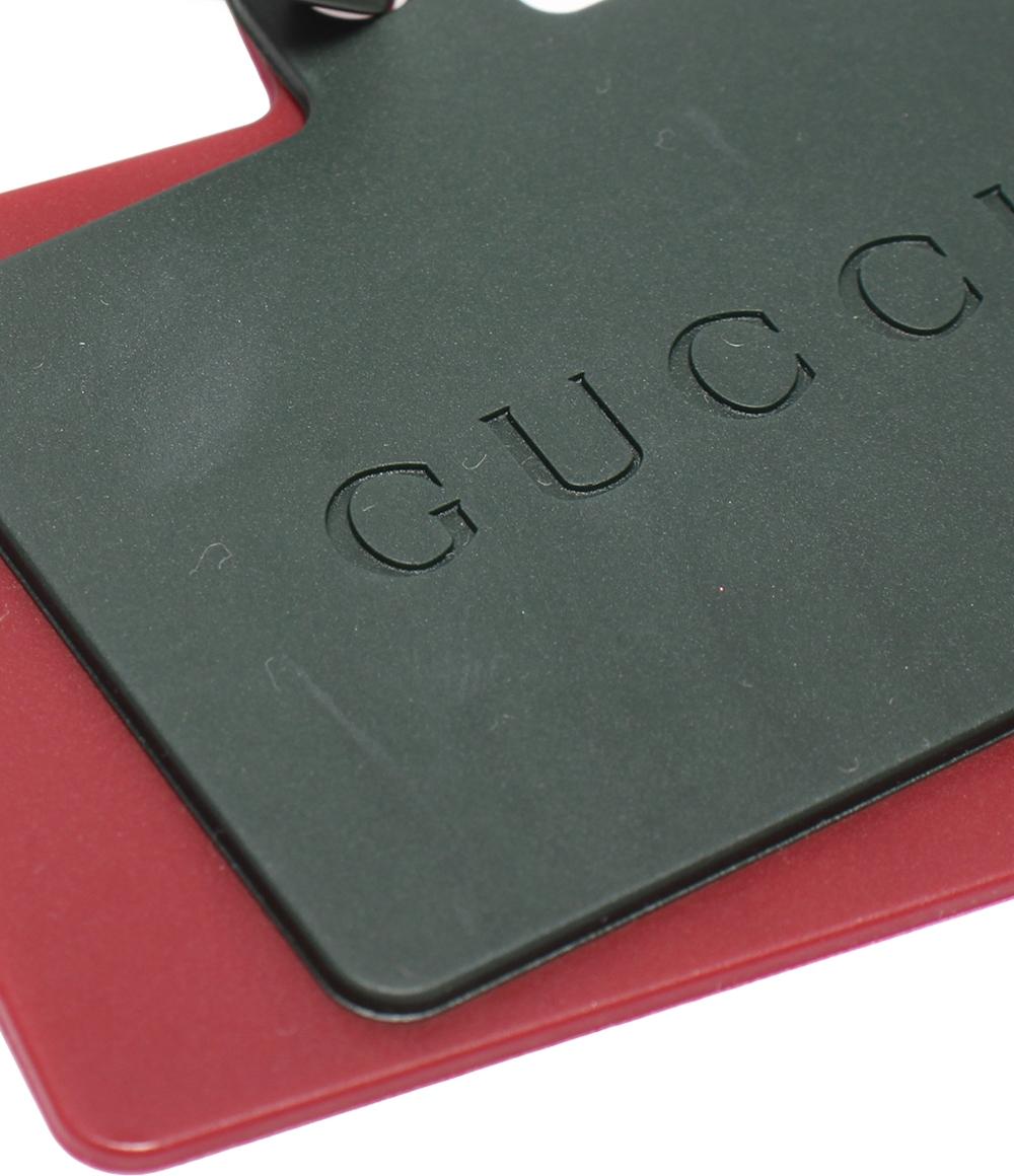 グッチ スマートフォン用ネックストラップ メンズ GUCCI