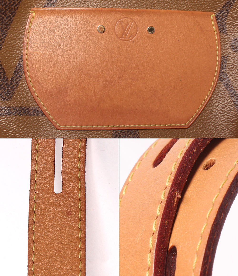LOUIS VUITTON ショルダーバッグ 肩掛け 斜め掛け ボワット シャポー スープル モノグラム ジャイアント M44604 レディース ルイ・ヴィトン