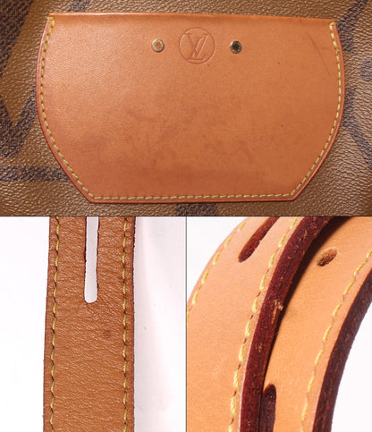 LOUIS VUITTON ショルダーバッグ 肩掛け 斜め掛け ボワット シャポー スープル モノグラム ジャイアント M44604 レディース ルイ・ヴィトン