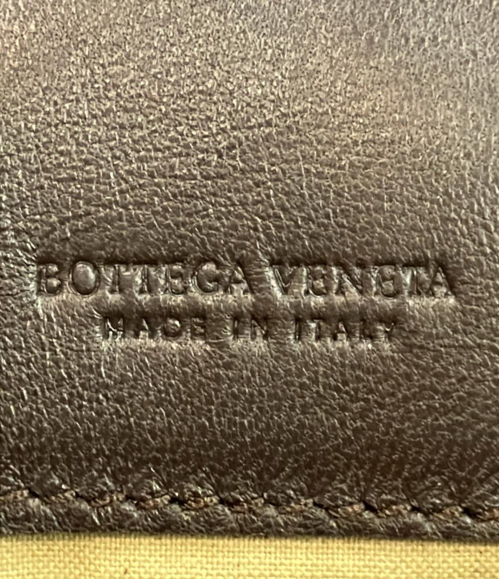 ボッテガベネタ ポーチ イントレチャート レディース BOTTEGA VENETA