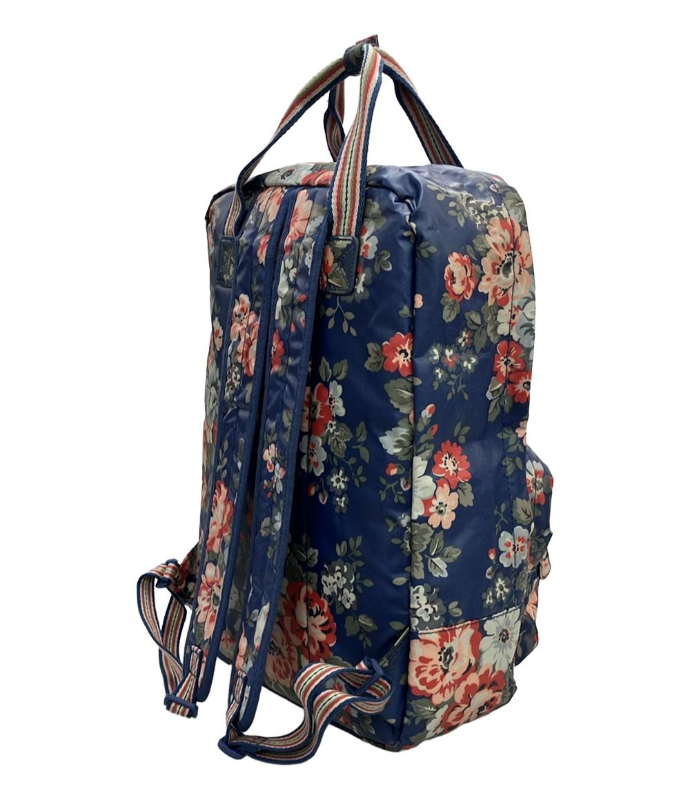 美品 Cath Kidston リュック 花柄 417136 レディース キャスキッドソン