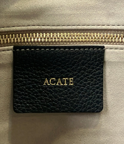ACATE 2wayヘルメットバッグ ショルダーバッグ メンズ アカーテ