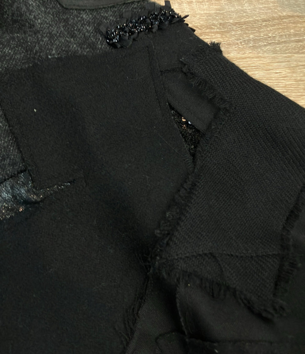 JUNYA WATANABE COMME des GARCONS デニムスカート パッチワーク JN-S004 レディース SIZE XS ジュンヤワタナベコムデギャルソン