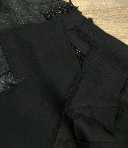 JUNYA WATANABE COMME des GARCONS デニムスカート パッチワーク JN-S004 レディース SIZE XS ジュンヤワタナベコムデギャルソン