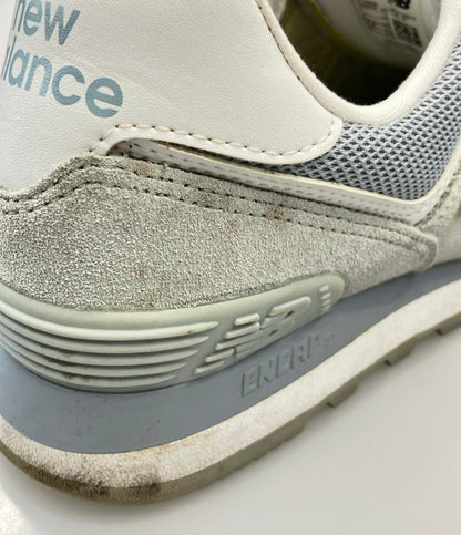 ニューバランス ローカットスニーカー WL574OAA レディース SIZE 24.0 (L) NEW BALANCE