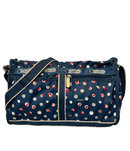 美品 LeSportsac ショルダーバッグ レディース レスポートサック