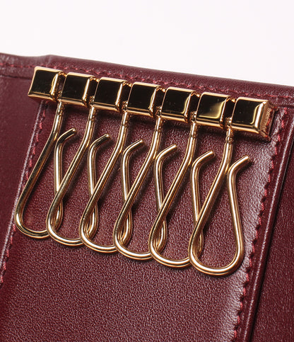美品 Cartier 6連キーケース マスト ドゥ カルティエ メンズ レディース カルティエ