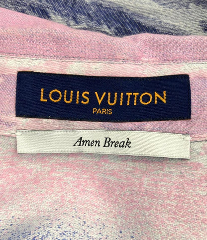 ルイ・ヴィトン 半袖アロハシャツ メンズ SIZE S (S) LOUIS VUITTON