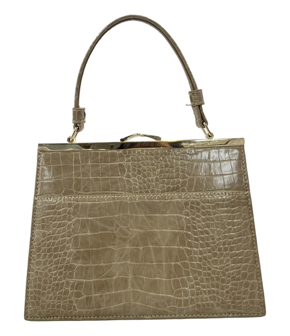 snidel 2WAY ハンドバッグ ショルダーバッグ 肩掛け レディース スナイデル