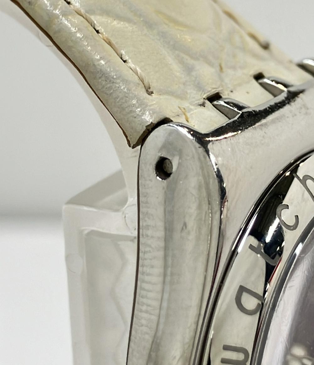 スウォッチ 腕時計 IRONY クオーツ レッド レディース Swatch