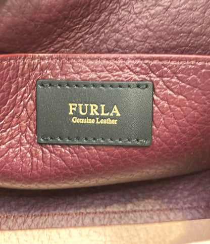 美品 Furla ショルダーバッグ 斜め掛け レディース フルラ