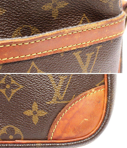 ルイ・ヴィトン ショルダーバッグ 斜め掛け ダヌーブ モノグラム M45266 レディース LOUIS VUITTON