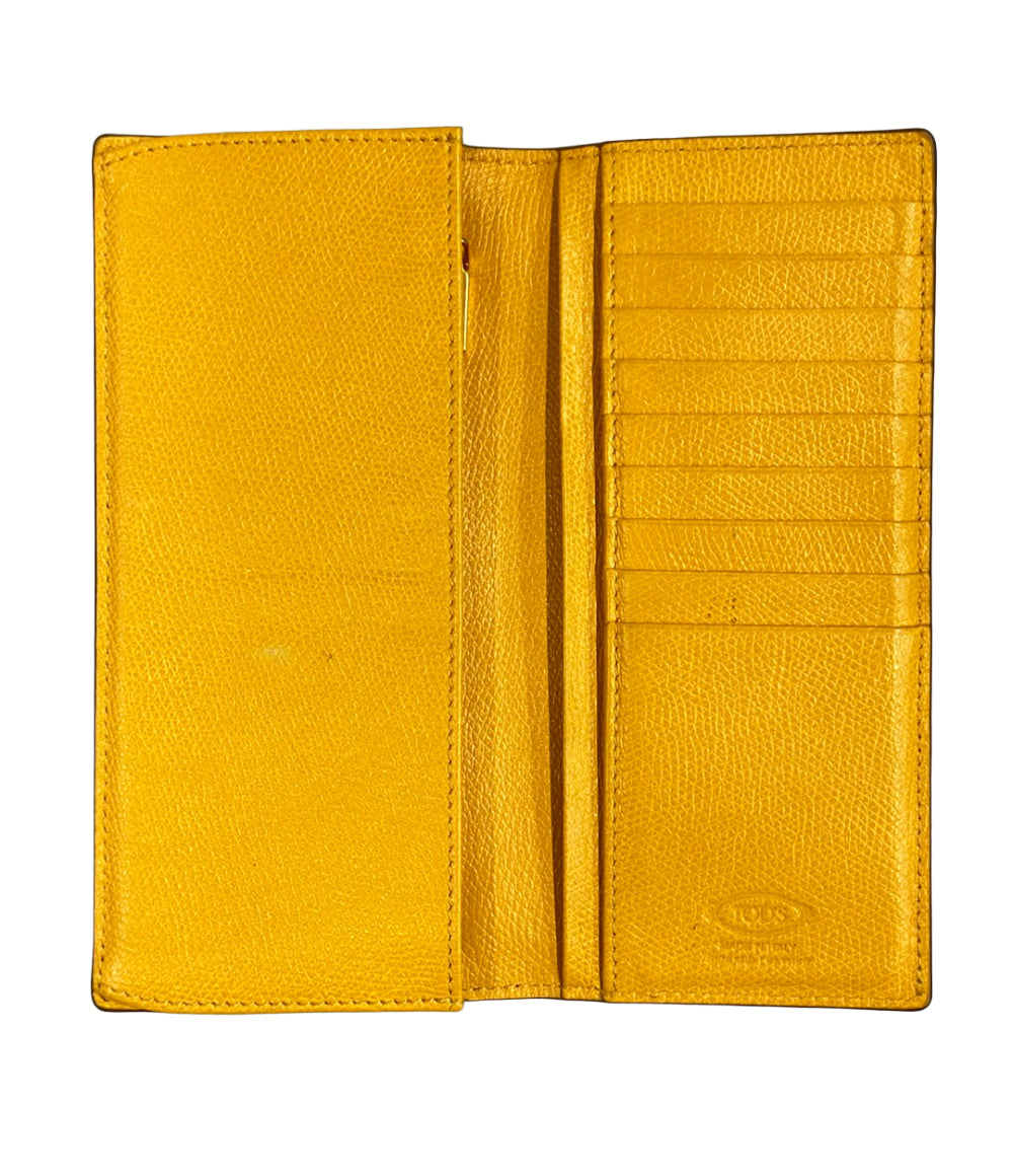TOD'S 長財布 レディース トッズ – Rehello by BOOKOFF