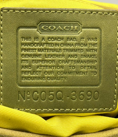 COACH ショルダーバッグ 斜め掛け 3690 レディース コーチ