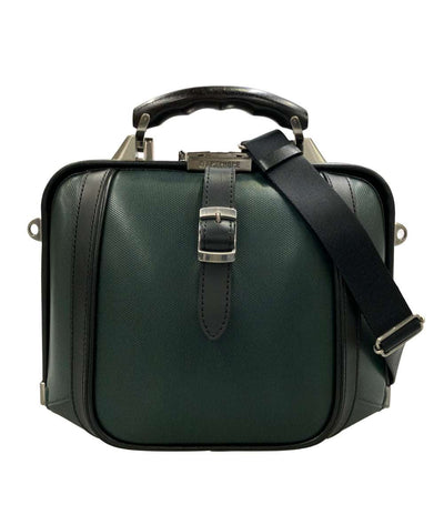 美品 ARTPHERE 2way ハンドバッグ ショルダーバッグ 斜め掛け ダレスバッグ メンズ レディース アートフィアー