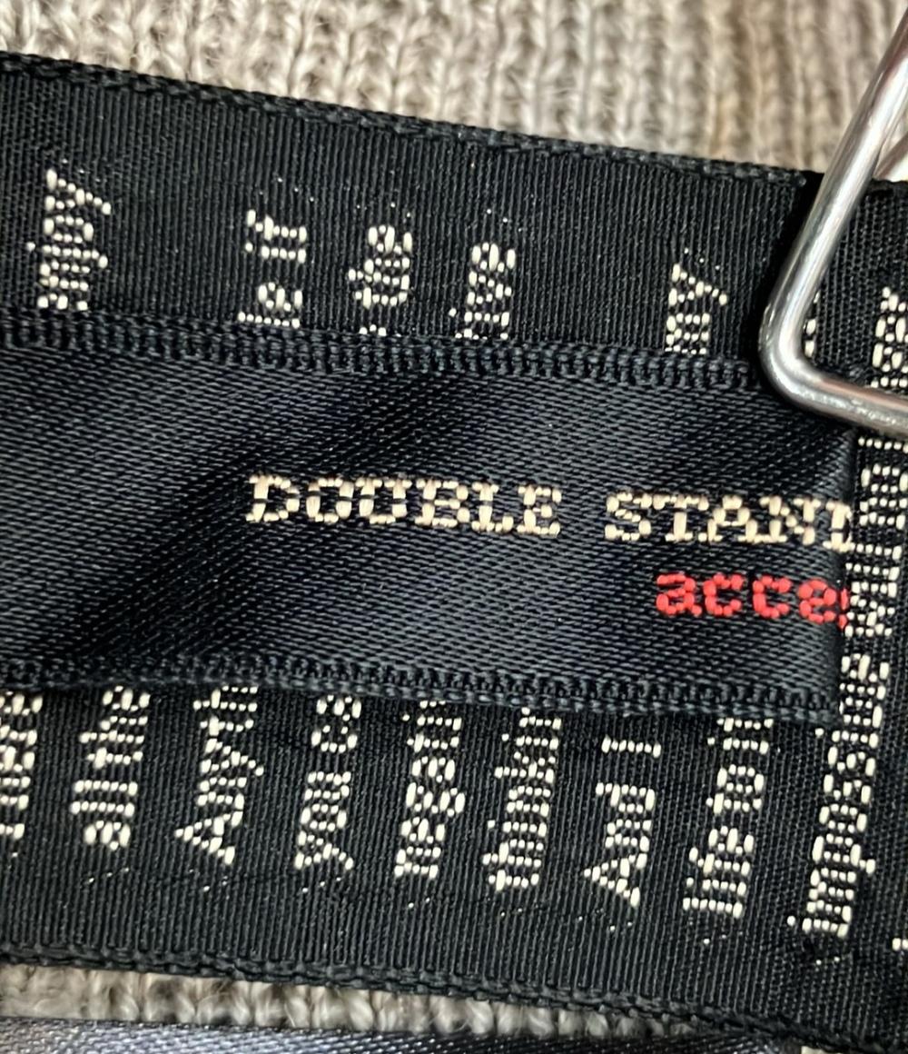 ダブルスタンダードクロージング スヌード ブルーフォックス レディース DOUBLE STANDARD CLOTHING
