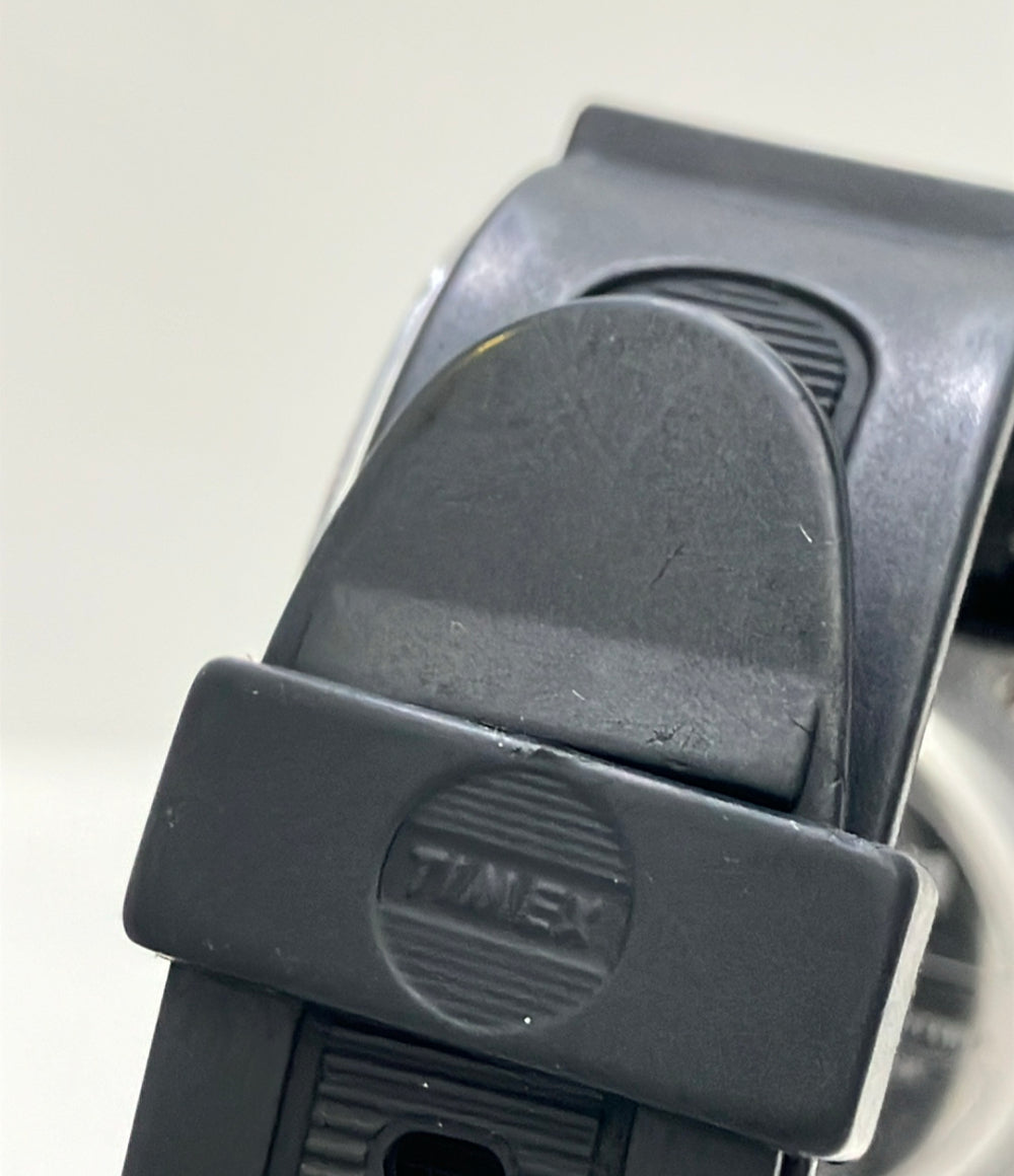 TIMEX 腕時計 アイアンマンコラボ クオーツ メンズ タイメックス