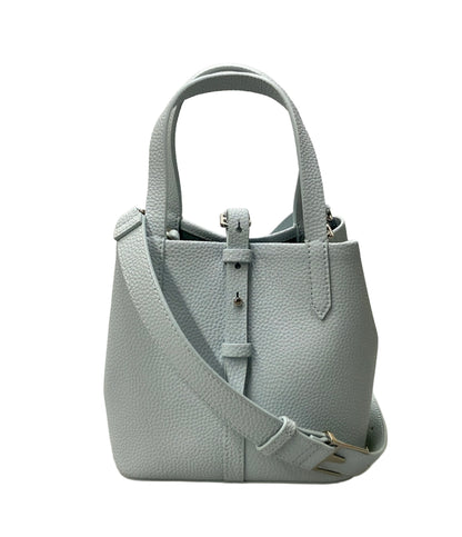 CHARLES&KEITH ハンドバッグ ショルダーバッグ バケツバッグ 2WAY 斜め掛け レザー レディース チャールズ＆キース