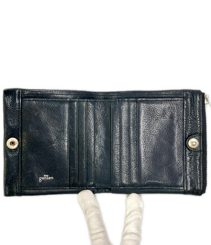 genten 二つ折り財布 メンズ ゲンテン