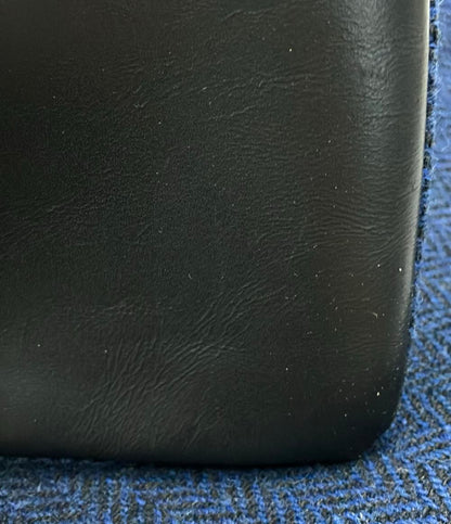 ビューティアンドユースユナイテッドアローズ セカンドバッグ クラッチバッグ チェック メンズ BEAUTY&YOUTH UNITED ARROWS