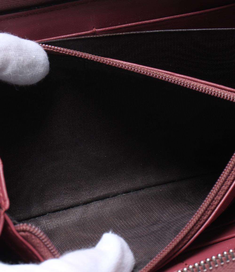 グッチ ラウンドファスナー長財布 GGブルームス 404071-0416 レディース GUCCI